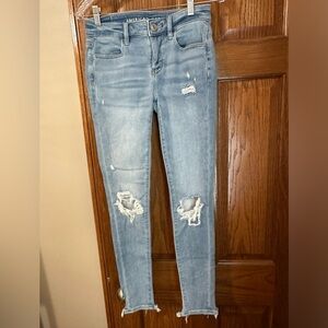 American Eagle jeans